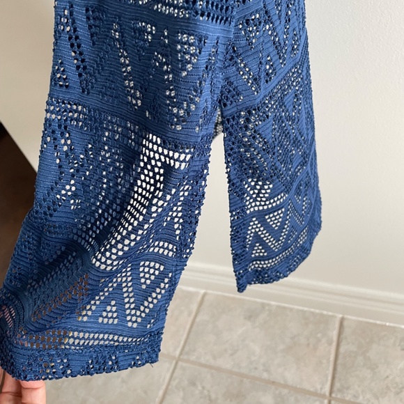 Swimsuit cover up, tunic.  Size M - Picture 4 of 8